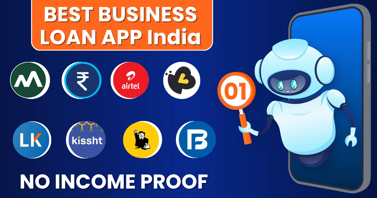 Best-Mobile-App-for-Business-Loan-in-India
