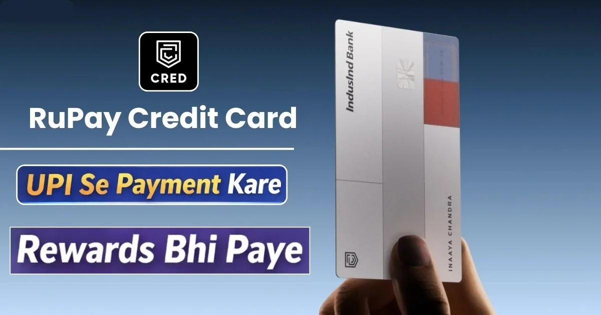 CRED-RuPay-Credit-Card